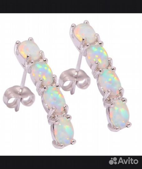 Серьги