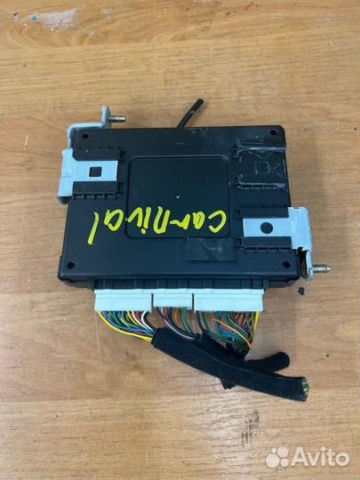 Блок электронный Kia Carnival 3 2014-2020