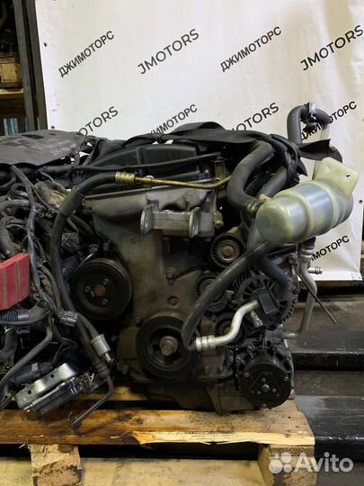 Двигатель 4B12 Mitsubishi Outlander XL 2.4L