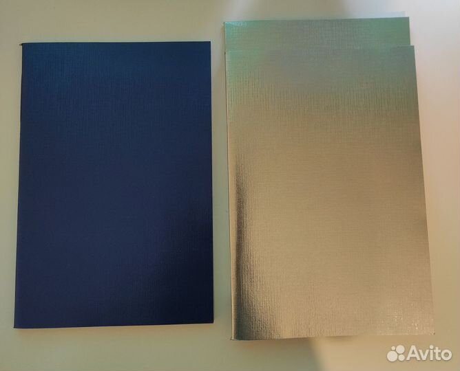 Тетради 96 листов А4 в клетку