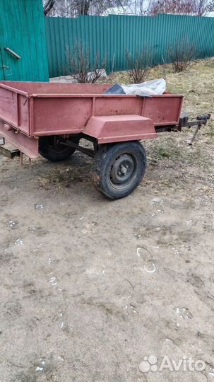 Прицепное на мотоблок