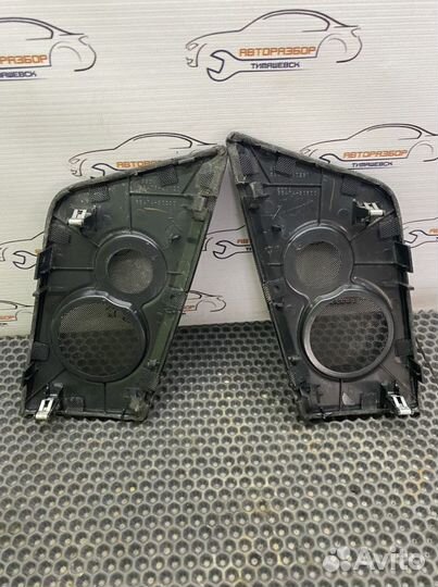 Решетка динамика Lexus GS 2007