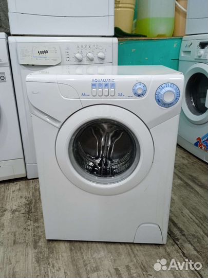 Стиральная машина Candy под раковину б/у