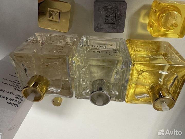 Оригиналы MFK