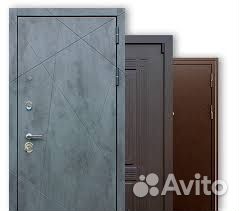 Входные двери любых размеров и форм