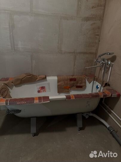 Ванна стальная 150 70