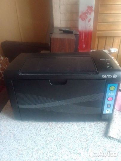 Принтер лазерный черно-белый