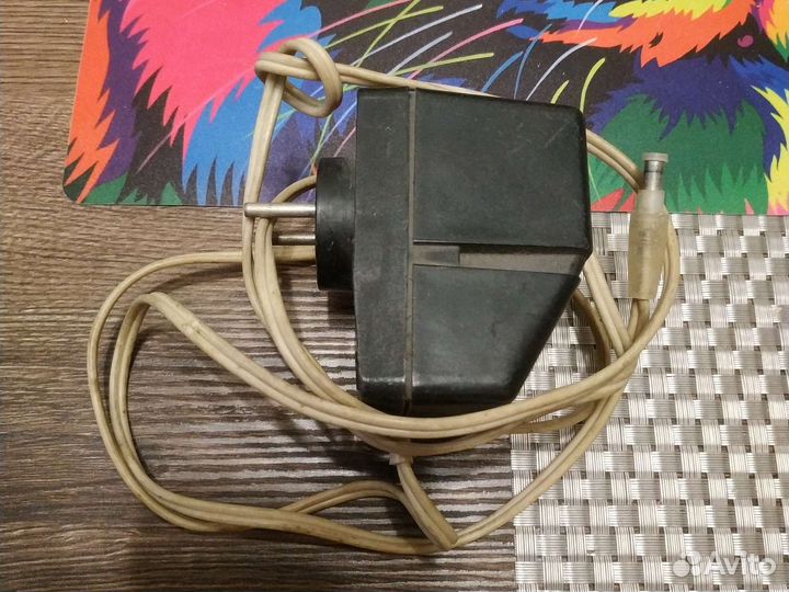 Трансформатор с бытовой техники