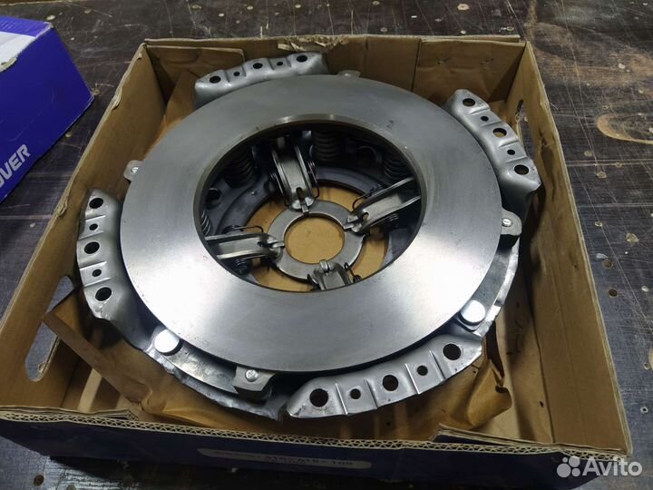 Корзина сцепления foton