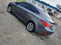 Hyundai Solaris 1.6 AT, 2015, 90 000 км, с пробегом, це�на 1 310 000 руб.