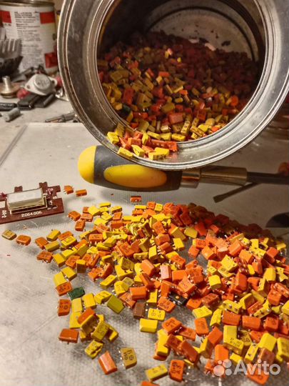 Микросхема СССР в ассортименте