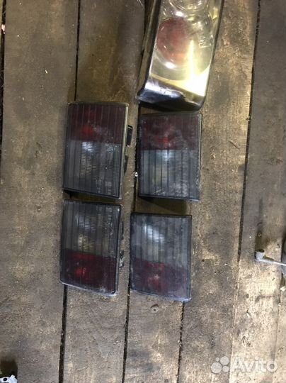 Фары на ваз 2110, 2109