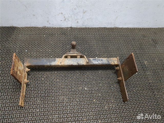 Прицепное устройство Volkswagen Crafter, 2011