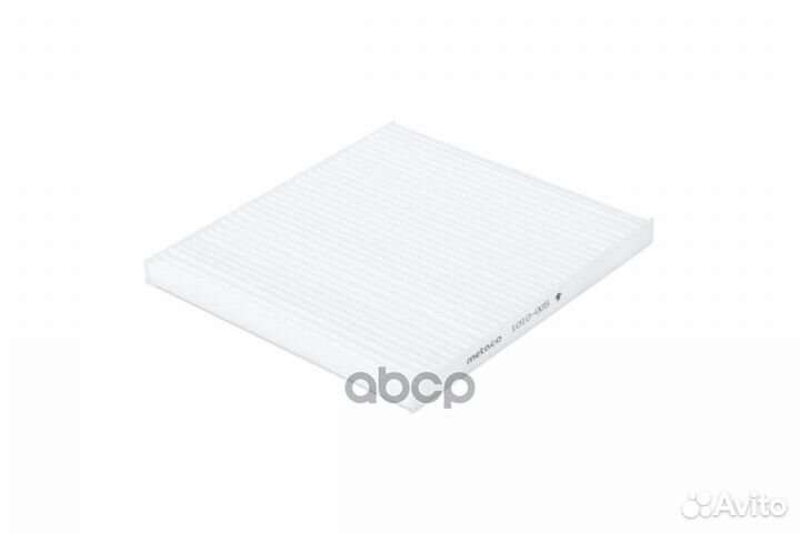 Фильтр салона hyundai solaris не угольный / Для