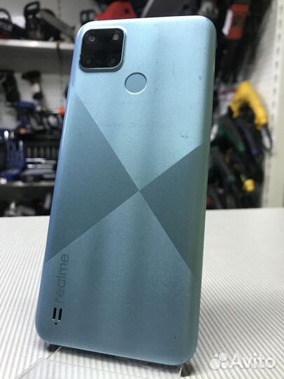 realme C21Y, 4/64 ГБ