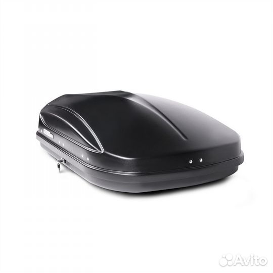 Автобокс MaxBox PRO 430 (малый) черный