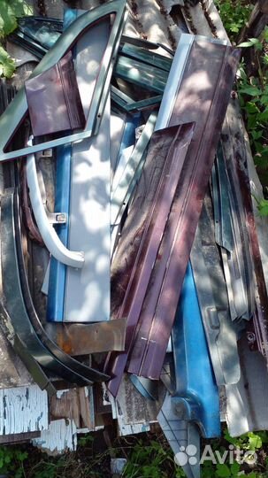 Молдинги 2114, 2115