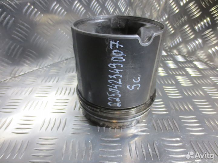 Поршень Scania 1507437