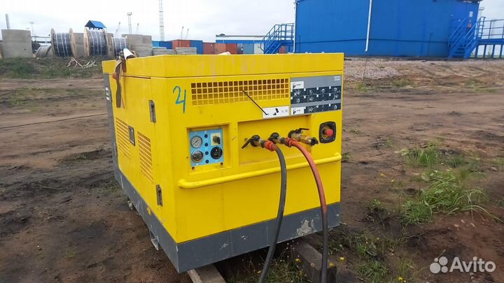 Аренда компрессора