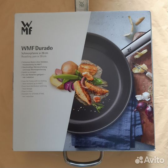 Сковорода DUrado WMF, D28см