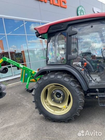 Трактор SOLIS 60GC, 2023