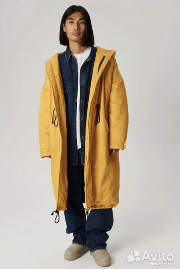 Парка - зимняя куртка - пуховик Mr. By Mere