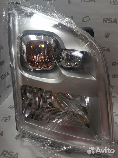 Фара передняя правая Ford Transit 2006-2014