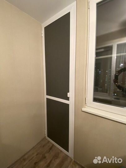 Влагостойкий шкаф на балкон на заказ с доставкой