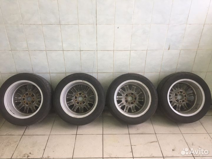 Продаю колеса на bmw е46