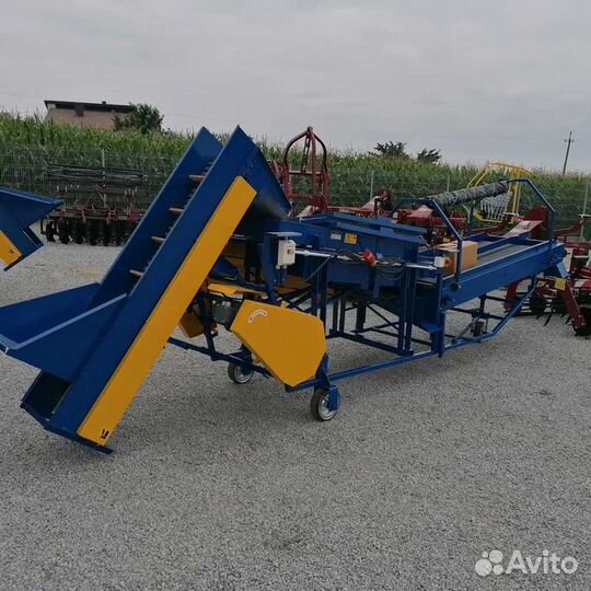 Транспортер Rolmet 614, 2021