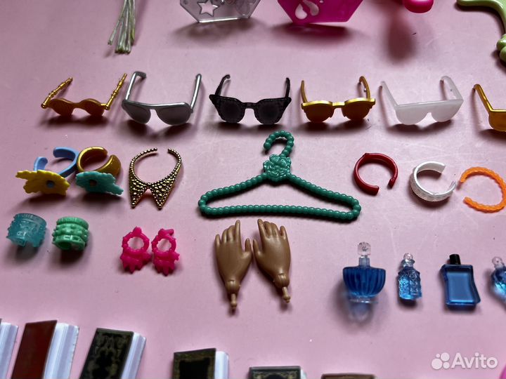 Аксессуары для куклы Барби, 1:6