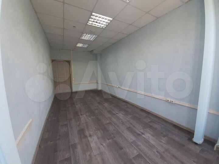 Офис 19.21 м² и 15,7 м²