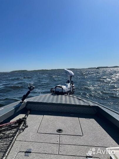 Электроякорь Haibo iPenguin P65 новая версия