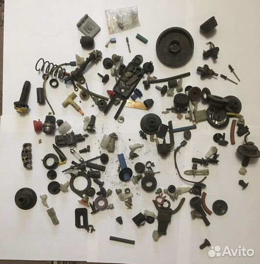 На запчасти