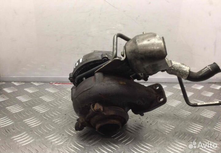 Турбина Ford Focus 2 1.6D GT1544V