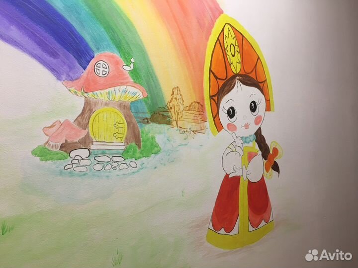 Эконом Граффити оформление