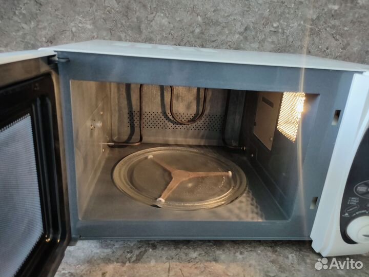 Микроволновая печь lg