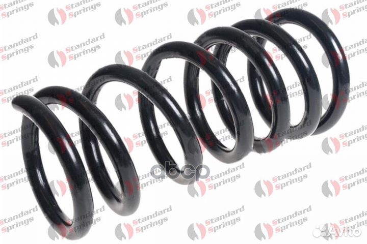 Пружина задняя mitsubishi ST122044R Standard Sp