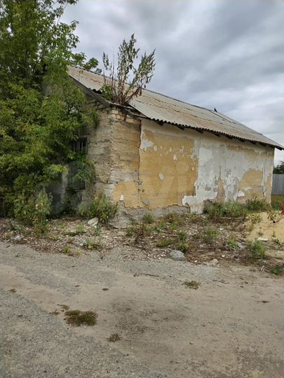 Дом 35 м² на участке 50 сот.