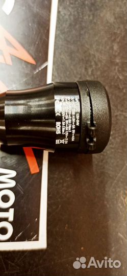 USB зарядка для мотоцикла bmw