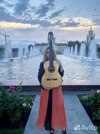 Преподаватель по гитаре. Уроки игры на гитаре