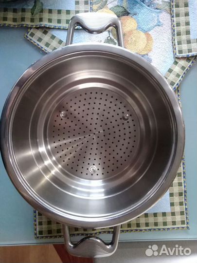 Цептер пароварка, с теркой