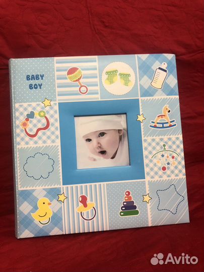 Фотоальбом магнитный