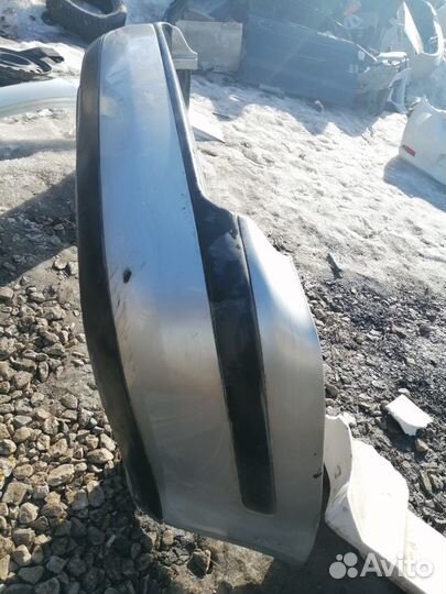 Бампер задний Volkswagen Golf 4