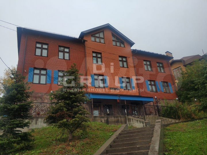 Сдается отдельностоящее здание