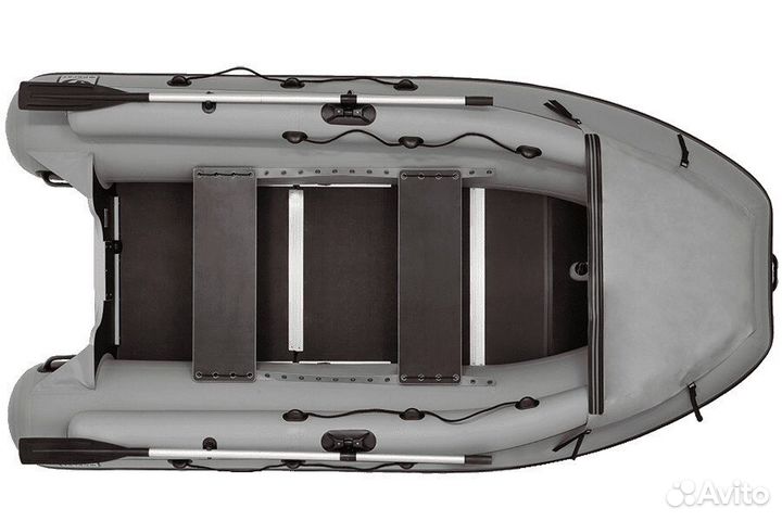 Лодка пвх Фрегат 430 F