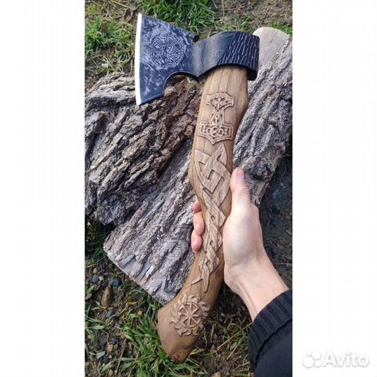 Кухонный топорик