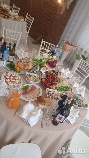 Банкетный зал в аренду