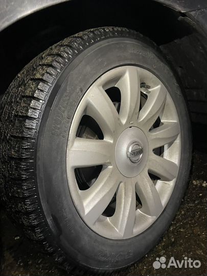Toyo Garit PX 215/55 R17
