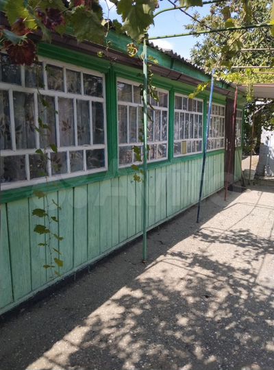 Дом 60 м² на участке 15 сот.